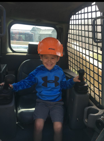 Baby Sitting for the first time