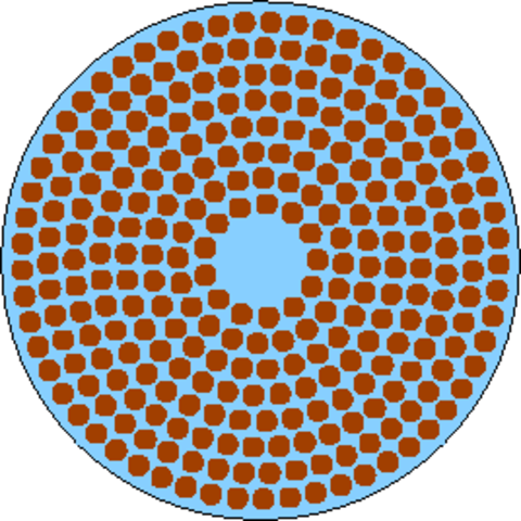 Thomsons rosinbollemodell