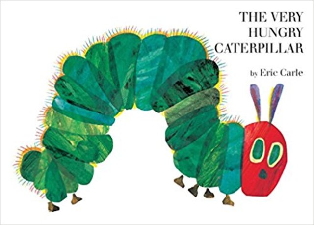 The hungry caterpillar