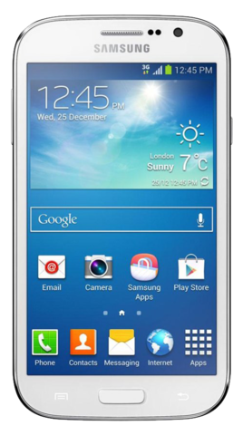 Mi segundo celular(Martina)