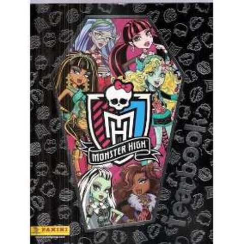 (Gabriela) Monster High.