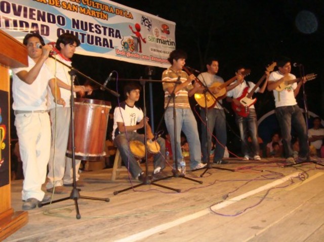 "Volviendo a nuestra identidad Cultural"