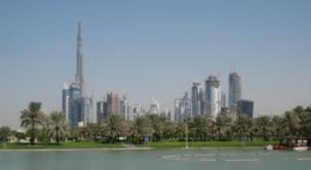 Burj Khalifa Became The World Tallest Building