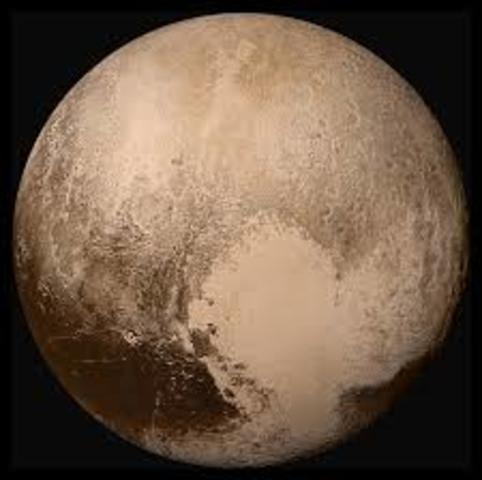 New Horizons Sets Of For Pluto