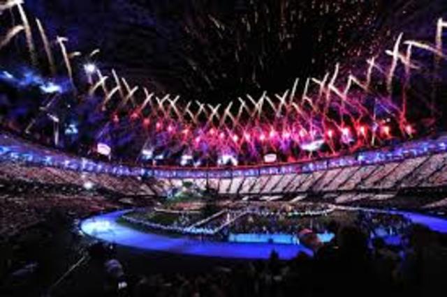 London Won The Bid For the 2012 Olympics