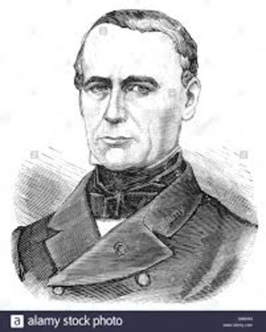 Jean Baptiste Bouillaud (1796-1881)