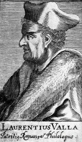 REFLEXIONES DEL LENGUAJE EN EL RENACIMIENTO: Laurentius Valla