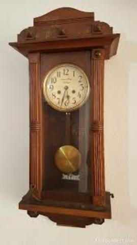 RELOJ MECANICO
