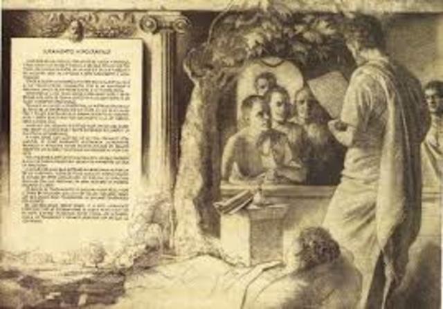 La Escuela Hipocratica