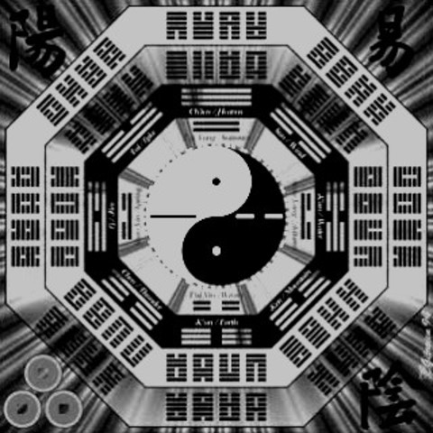 El “Libro de las mutaciones” (I-Ching)