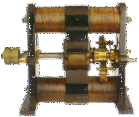 1831 - Dinamo de Faraday