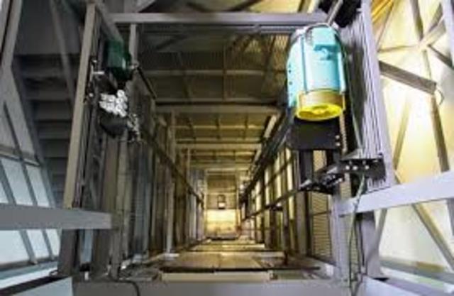 ASCENSOR DE SEGURIDAD