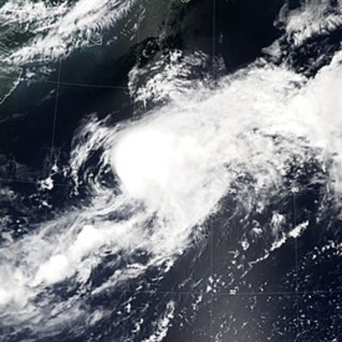TORMENTA TROPICAL ARTHUR