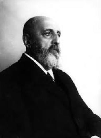 Leonardo Torres Quevedo