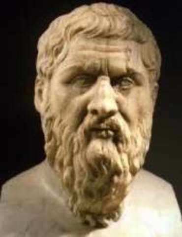 Platão - infância até a idade adulta