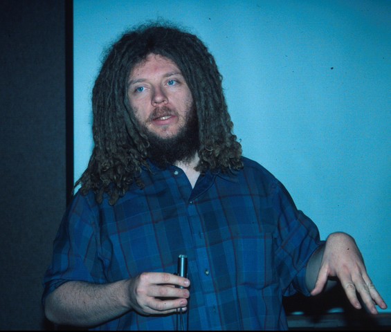 Jaron Lanier