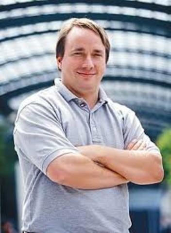 Linus Benedict Torvalds