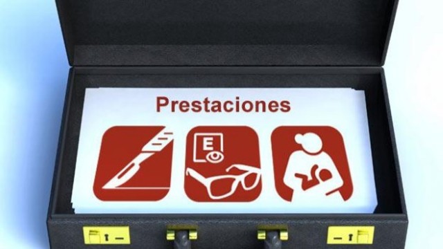 Régimen Laboral y Prestaciones