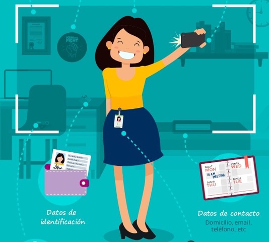 Conmemoración del Día Internacional para la Protección de Datos Personales