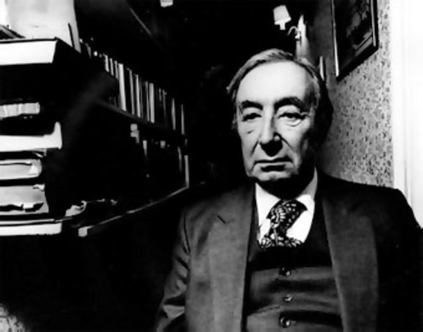 Alfred J. Ayer (1910-1989)