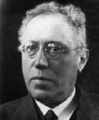 Hans Hahn (1879-1934)