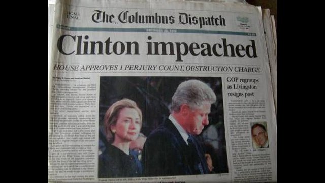 Bill Clintons Impeachment