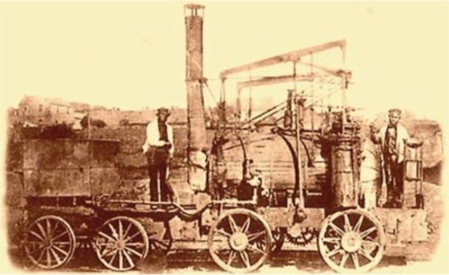 un progreso continuo