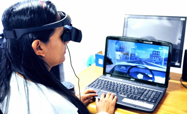 Primer Ambiente Virtual