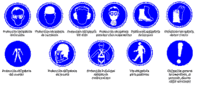 Disposiciones de Seguridad