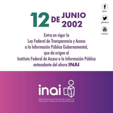 Ley Federal de Acceso a la Información Pública Gubernamental