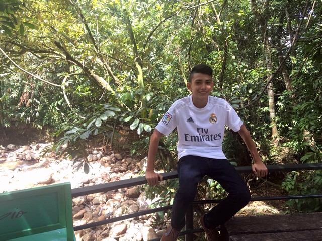 Catorce años de mi nacimiento