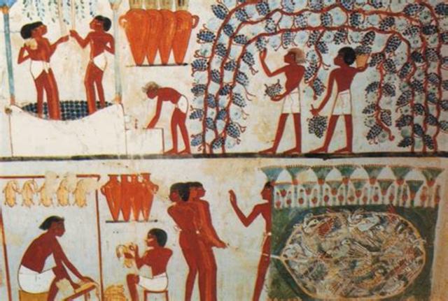 Edad Antigua (Inicio del hombre- Siglo V)