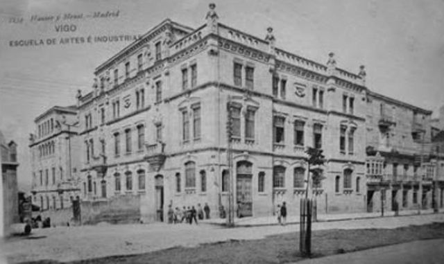 1836 Creación de la universidad de Londres.