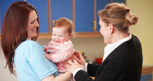 Cuando Entre A Guarderia