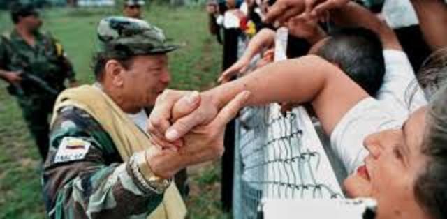 primera negociación en el exterior
