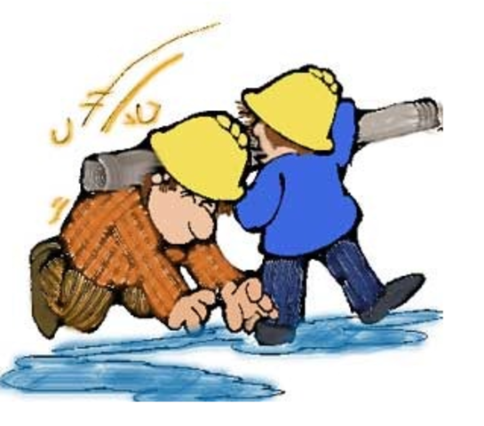 Caídas en Trabajos en Alturas