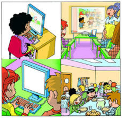 Canales de TV educativos se amplian y programas para docentes en linea