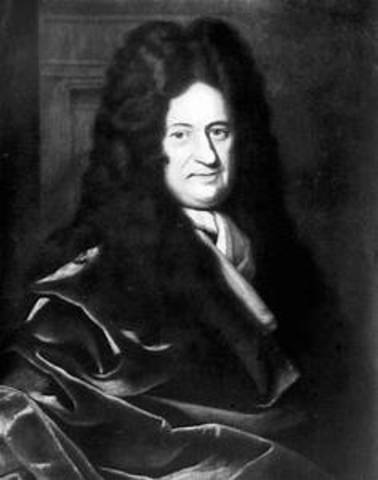 Gottfried Leibniz