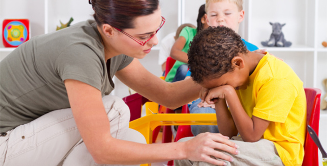 Cuando Entre A Kinder