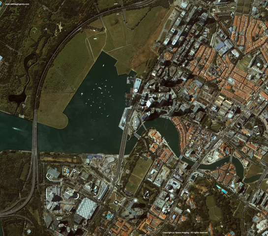 La cartografía en el Siglo XX