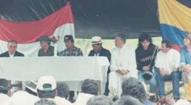 los diálogos que se ejercieron