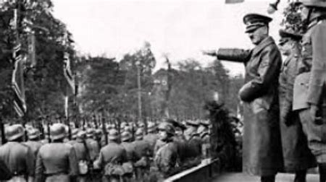 1939 - Invasión de Polonia - Inicio