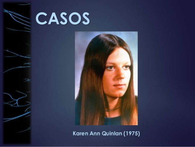 Caso de Karen Ann Quinlan