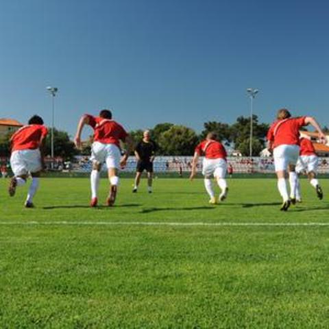 EMPESE  A ENTRENAR FUTBOL