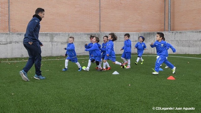 Mi Primer Entrenamiento En La Liga