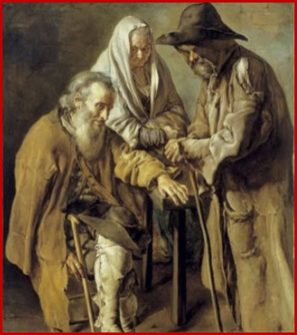 ASISTENCIA SOCIAL - Siglo XVI