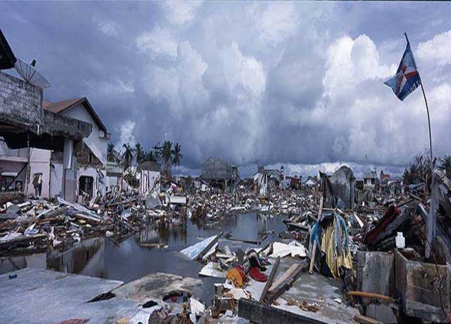 Terremoto y tsunami del océano Índico de 2004