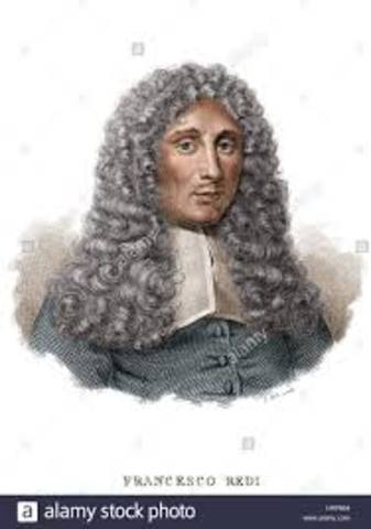 Francesco Redi