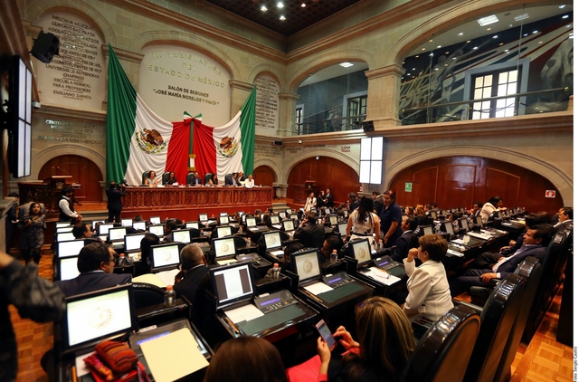 Reformas a Los Artículos 16 y 73 Constitucionales