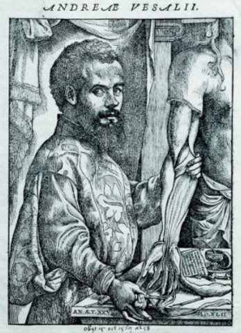 Andreas Vesalius